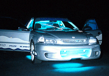 belle voiture